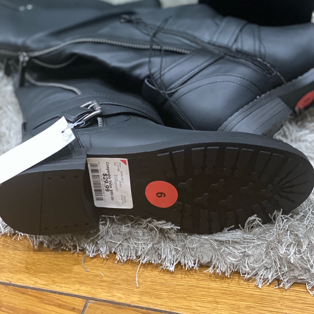 Winter boots 2 pairs